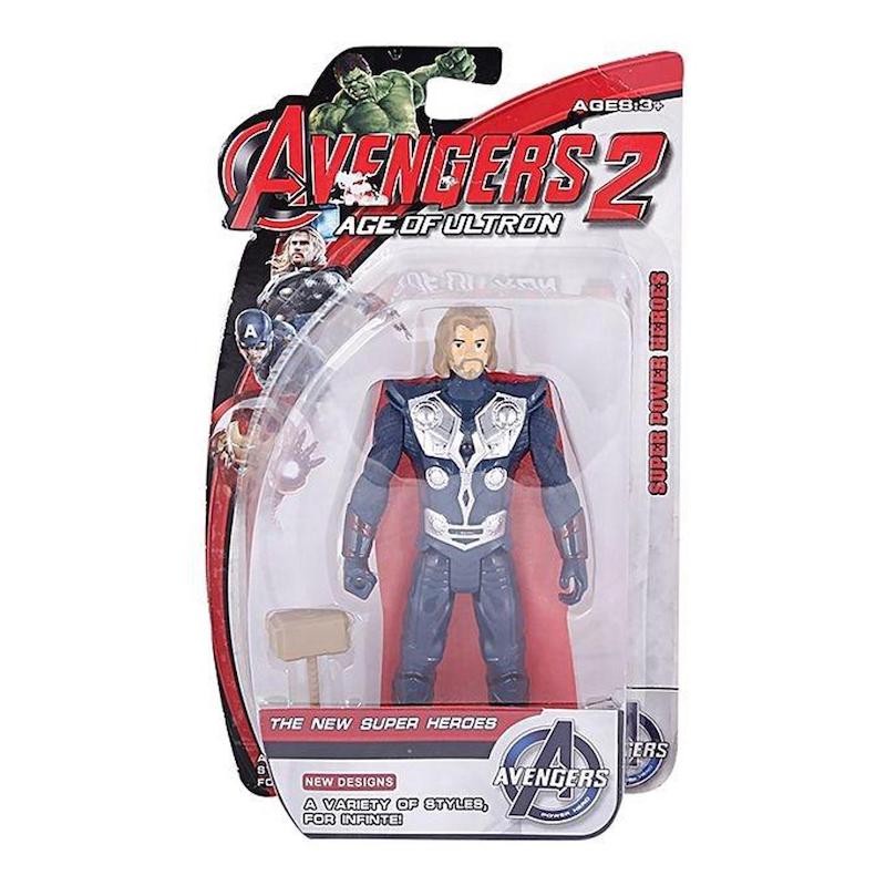 Picture of Avengers 2 Toy - Black