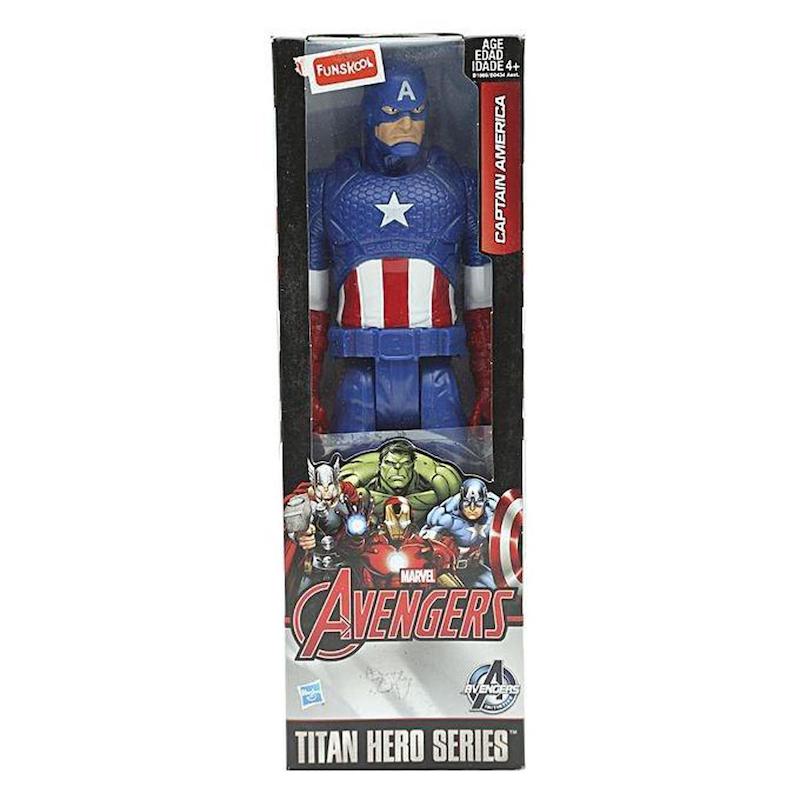 Picture of Avengers  Figures Toy  - Blue