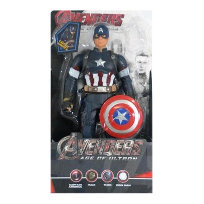 Picture of Avengers  Figure - Black