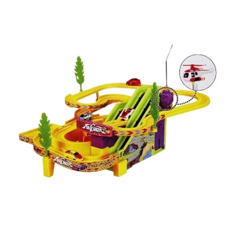 Picture of Automatic Car Racing - Yellow