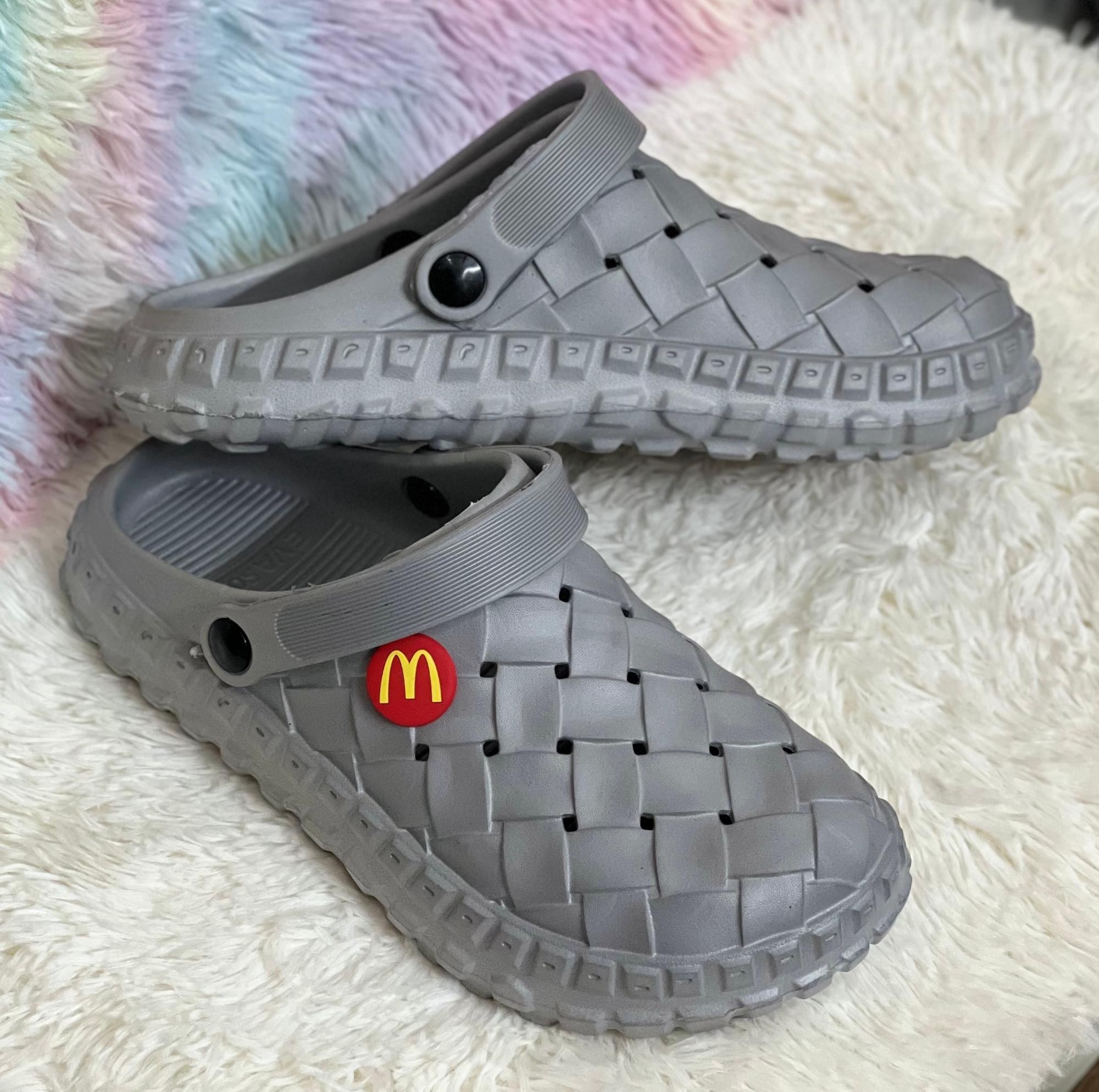 Picture of New Lightweight EVA Rubber Clogs for Men | Soft Comfort Sandals