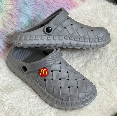 Picture of New Lightweight EVA Rubber Clogs for Men | Soft Comfort Sandals