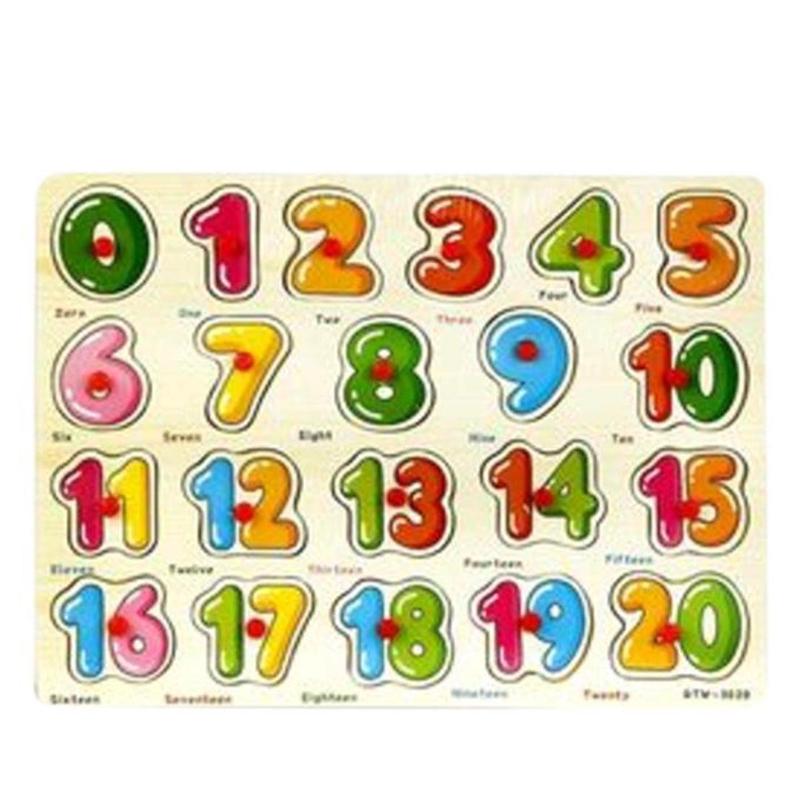 Picture of Alphabet Set - Multi Color