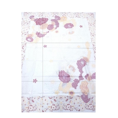 Picture of 4 chair table cloth square size 180cm 140cm