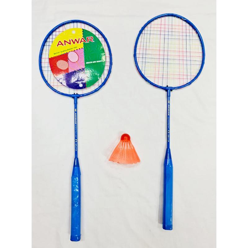 Picture of 2-In-1 Baby Racket For Kids - Introduce Your Child To Badminton With This Dual-Use Racket
