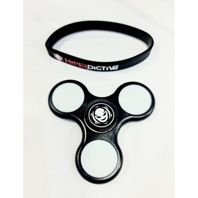 Picture of 2 in 1 Fidget Spinner