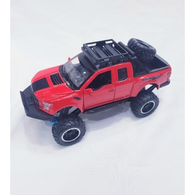 Picture of 1:32 Ford Raptor F150 Off Road Race Car   Alloy Diecast car Model Metal toy