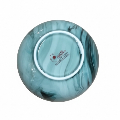 Picture of 1 Piece Nordic Style 7Inch Tableware Bowls Ceramic Ceramic Deep Bowl Curry Dish Curry Bowl Set..