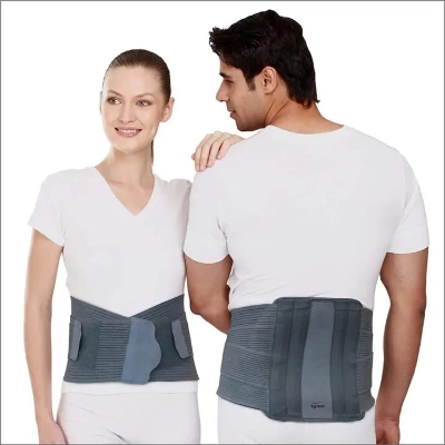 Picture of Tynor Care Contoured Lumbo-Sacral (L.S.) Support