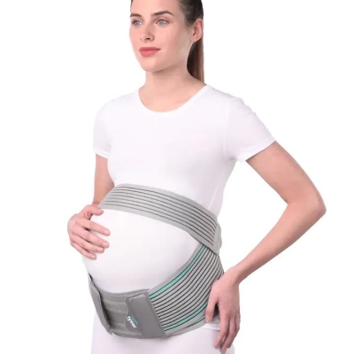 Picture of Tynor Pregnancy Back Support Belt – Comfort & Care for Expecting Mothers