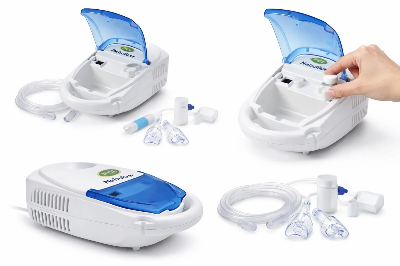 Picture of PCL Compressor Nebulizer with Compartment 2 Years Quality Guarantee