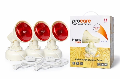 Picture of Procare Infrared Lamp 150W – Professional Heat Therapy Solution