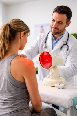 Picture of Procare Infrared Lamp 150W – Professional Heat Therapy Solution