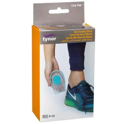 Picture of Tynor Silicone Heel Cushion (One Pair)