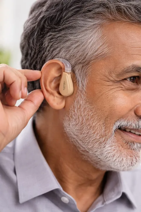 Picture of RIONET Hearing Aid – Clear Sound & Comfortable Hearing Support