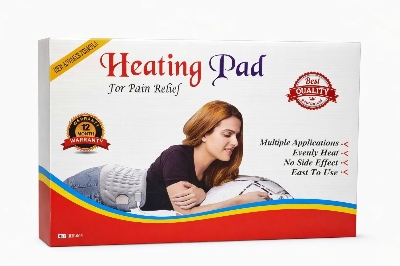 Picture of Premium Electric Heating Pad – Your Ultimate Solution for Instant Pain Relief