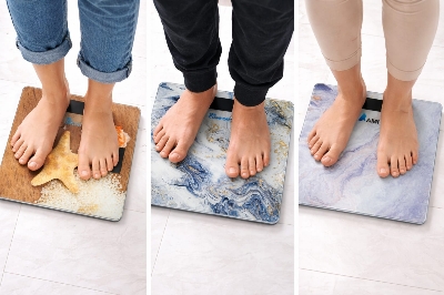 Picture of Premium Digital Bathroom Scale – High Precision, Stylish & Reliable