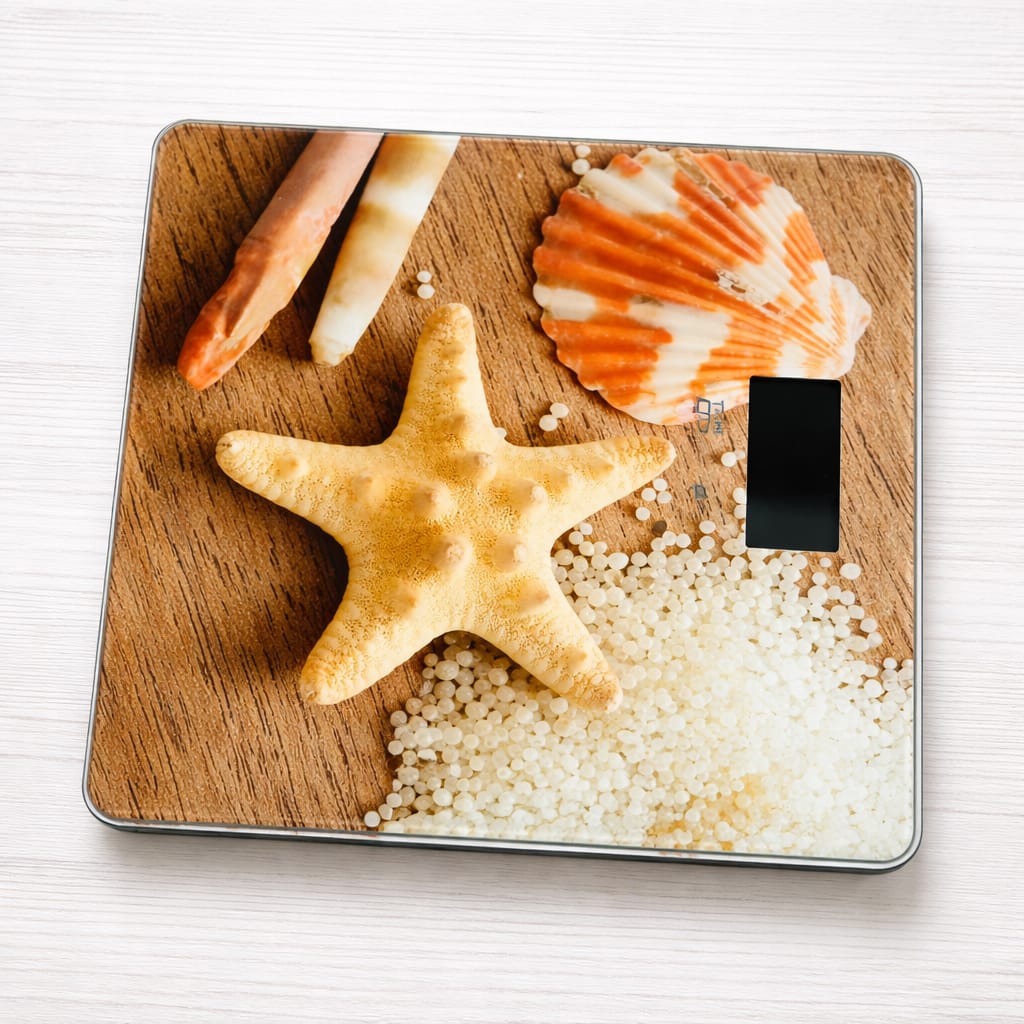 Picture of Premium Digital Bathroom Scale – High Precision, Stylish & Reliable