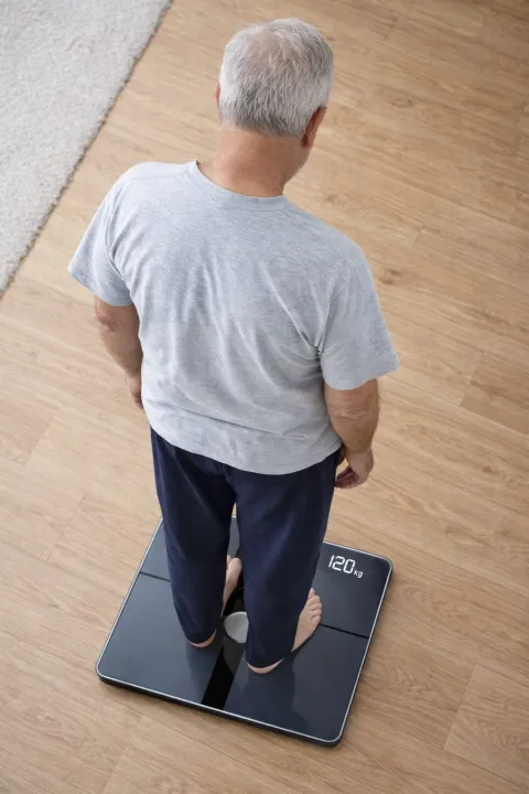 Picture of GERWELL Digital Body Weight Scale