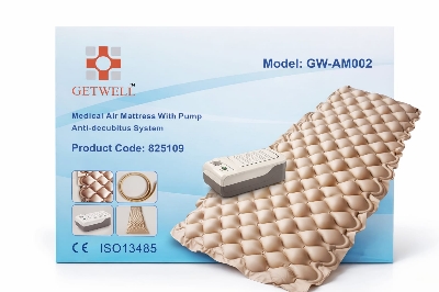 Picture of GETWELL Medical Air Mattress with Pump Model: GW-AM002