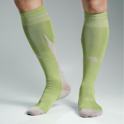 Picture of Plain Football Socks For Men  (Green)