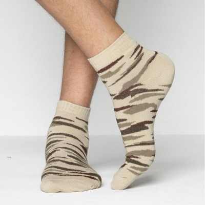 Picture of Premium Ankle Socks For Men  (Multi-color)