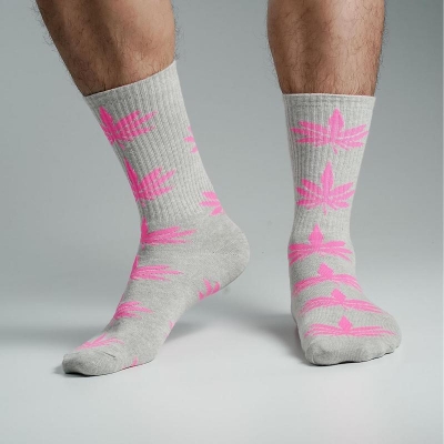 Picture of Premium Long Socks For Men  (Multi-color)