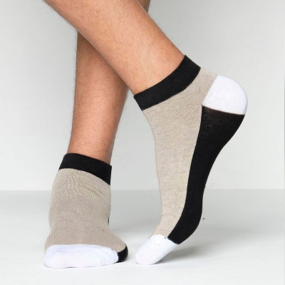 Picture of Premium Ankle Socks For Men  (Multi-color)