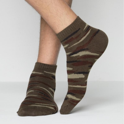 Picture of Premium Ankle Socks For Men  (Multi-color)