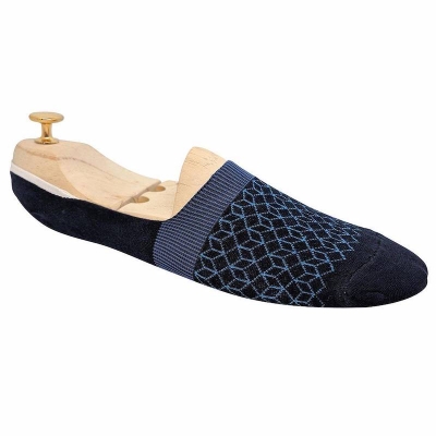 Picture of Super Invisible socks for Men by MB Hosiery  (Multicolor)