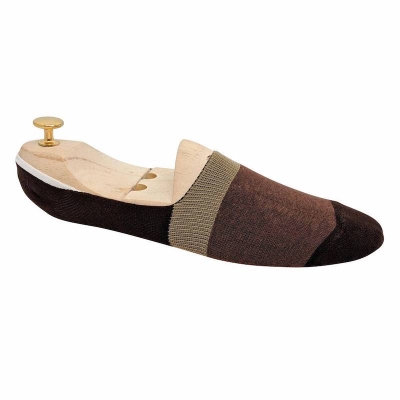 Picture of Super Invisible socks for Men by MB Hosiery  (Multicolor)