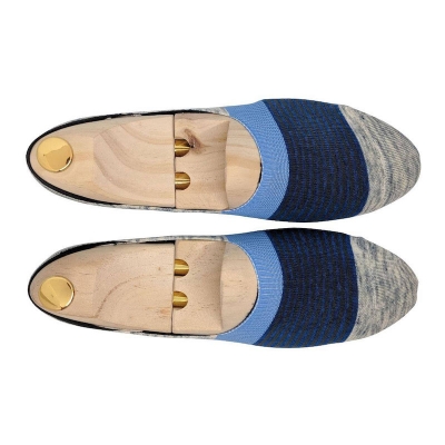 Picture of 6 Pairs Super Invisible No Show Sock For Men&Women by MB Hosiery  (Multicolor)