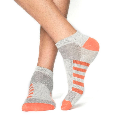 Picture of Premium Ankle Socks for Men  (Ash)