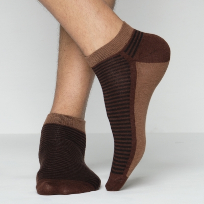 Picture of Premium Ankle Socks for Men  (Multi)