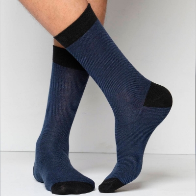 Picture of Premium Long Socks For Men  (Multi)
