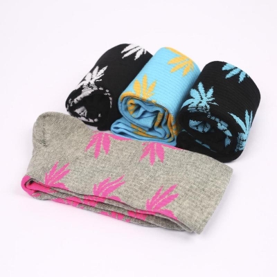 Picture of 04 Pair Socks Combo Pack for Men  (Multicolor)