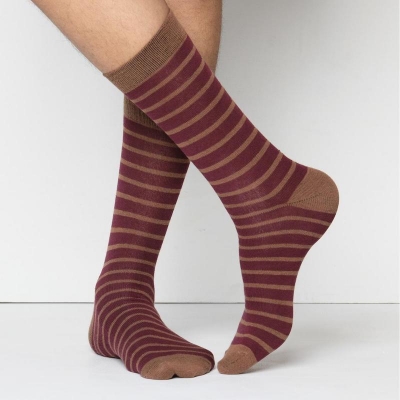 Picture of Premium Long Socks For Men  (Multicolor)