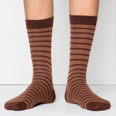 Picture of Premium Long Socks For Men  (Multicolor)