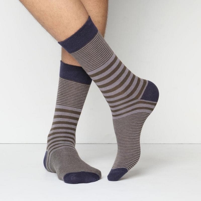 Picture of Premium Long Socks For Men  (Multi)