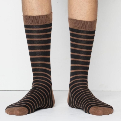 Picture of Premium Long Socks For Men  (Multicolor)