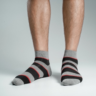 Picture of Premium Ankle Socks For Men  (Multi)