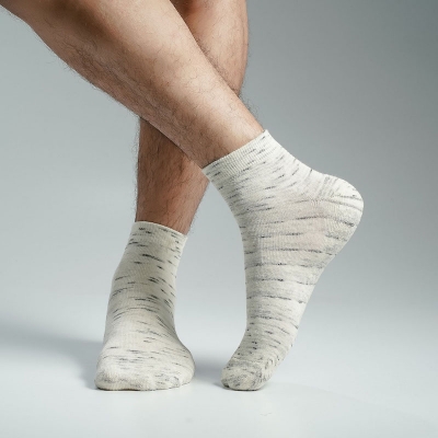 Picture of Swan Premium Ankle Socks For Men  (Multi)