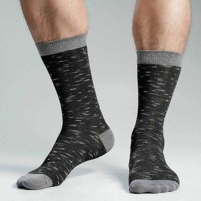 Picture of Swan Premium Long Socks For Men  (Multicolor)
