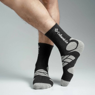 Picture of Premium Long Socks For Men  (Multicolor)