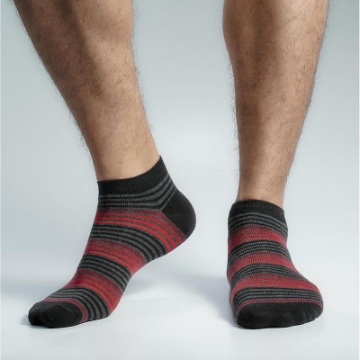 Picture of Premium Ankle Socks For Men  (Multi)