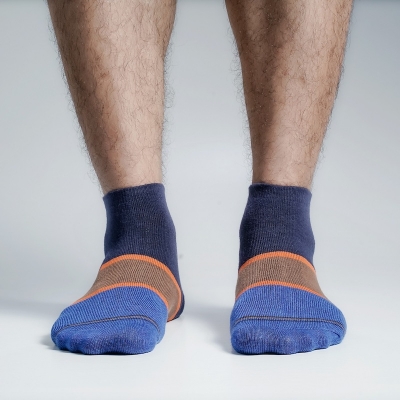 Picture of Premium Ankle Socks For Men  (Multi)