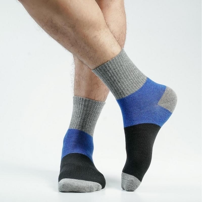 Picture of Premium Ankle Socks For Men  (Multi)
