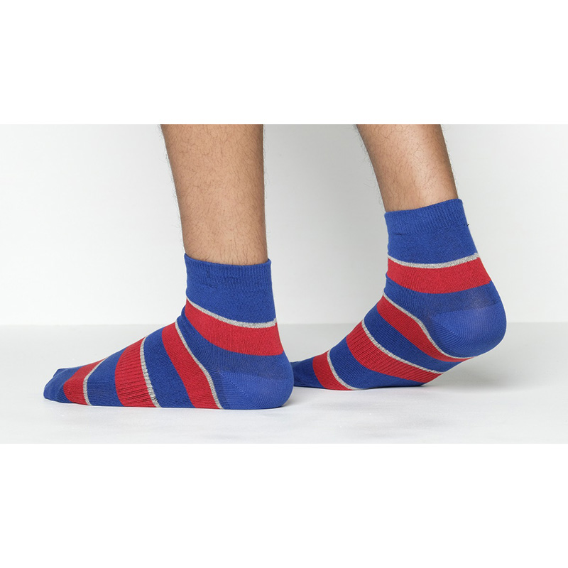 Picture of Premium Ankle Socks For Men  (Multi-color)