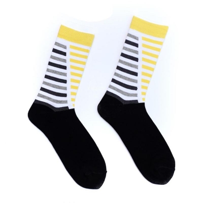 Picture of Cotton Premium Long Socks for Women by MB Hosiery  (Multicolor)