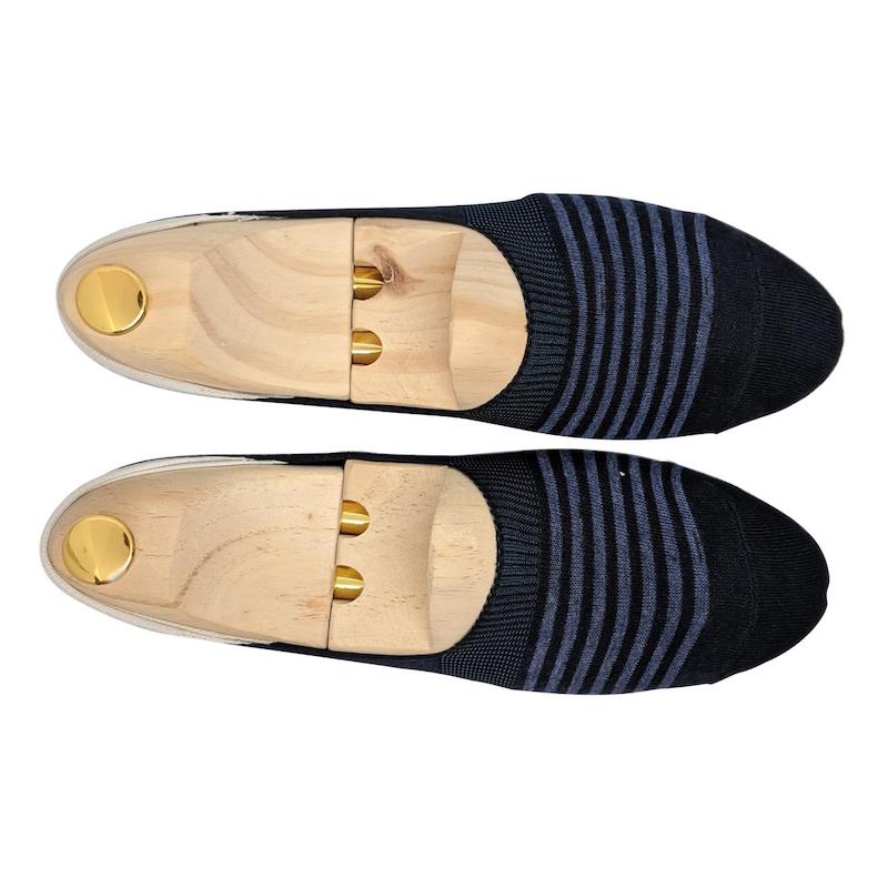 Picture of Super Invisible socks for Men by MB Hosiery  (Multicolor)